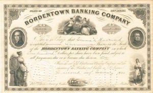 Bordentown Banking Co